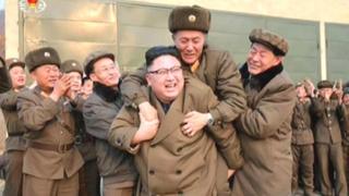 Ким Чен Ын