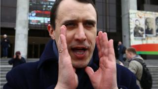 Павел Северинец