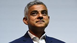 Sadiq Khan