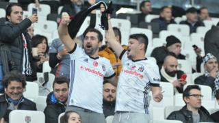 beşiktaş grubu şampiyonlar ligi