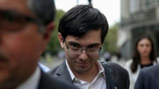 Martin Shkreli