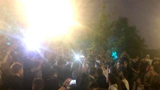 Яма вечером 14 июня