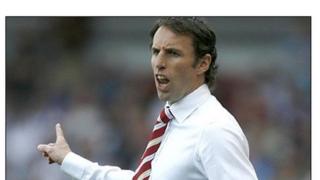Gareth Southgate