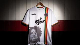 Bohemians new kit