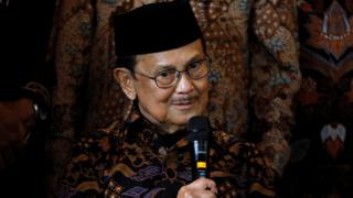 BJ Habibie
