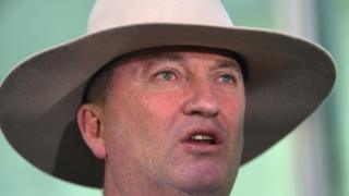 Barnaby Joyce