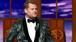 James Corden