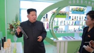 Kim Jong-un, Korea Utara, Pyongyang