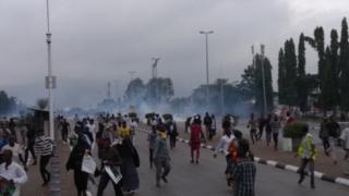 Shiite protest