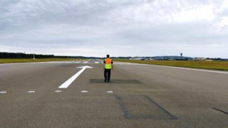 Edinburgh Airport has become ‘sad and spooky’ place