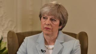 Theresa May