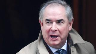 Geoffrey Cox