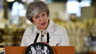 Theresa May