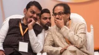 उद्धव ठाकरे आणि देवेंद्र फडणवीस