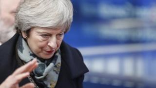 Theresa May