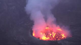 volcán