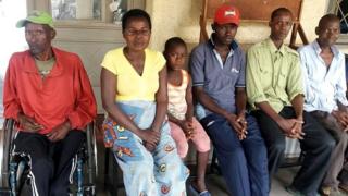 Abagwaye bari ku bitaro Prince Regent Charles i Bujumbura