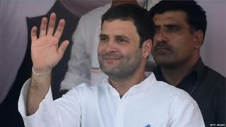 राहुल गांधी