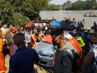 ပျောက်ဆုံးပြီး ၁၉ ရက် အကြာမှာ ပြန်တွေ့