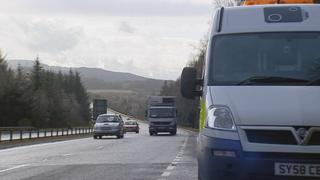 Speed van