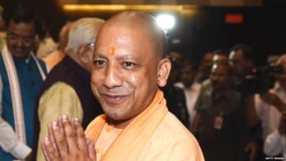 योगी आदित्यनाथ