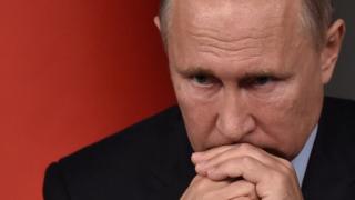 Vladímir Putin