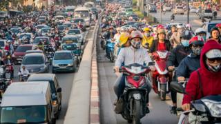 Giao thông ở Việt Nam