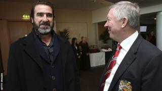Eric Cantona