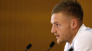Jamie Vardy