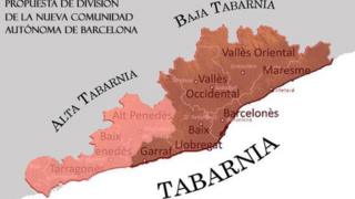 Barcelona is not Catalonia