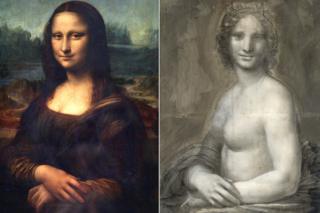 Слева направо: Мона Лиза (AFP), Монна Ванна (Алами)