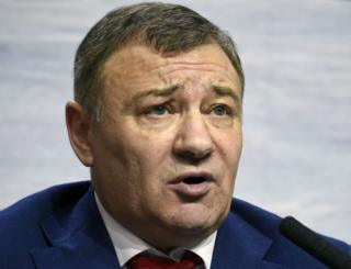 Аркадію Ротенберзу заборонений в'їзд до ЄС