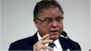 Blairo Maggi, ex-ministro da Agricultura