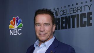 Arnold Schwarzenegger