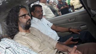 మావోయిస్టులు, రోనా విల్సన్