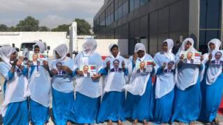 የኤርትራው ፕሬዚዳንት ጉብኝት በሶማሊያ
