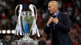 Zinedine Zidane
