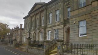 Fred Talbot indecency trial begins - BBC News