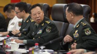Ông Li Zoucheng