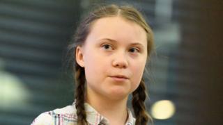 Greta Thunberg
