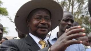 Rais Museveni awakosoa maafisa wa serikali ya Uganda kwa kujihusisha na ulaji rushwa