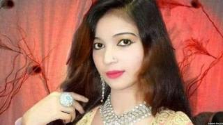 મહિલાની તસવીર