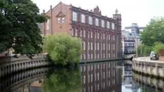 Norwich University of the Arts building