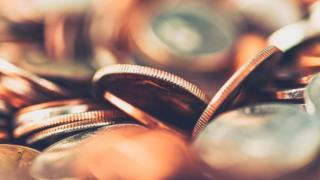 Coins - generic image