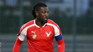 Emmanuel Adebayor n'a pas pu aider son pays à se qualifier pour la CAN 2019.