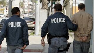 NArco detenido