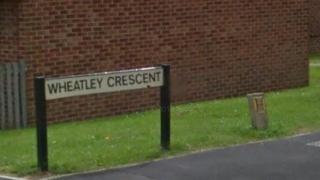 Wheatley Crescent, Taunton