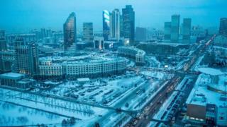 Астана