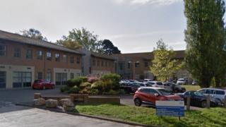 Somerset CCG offices