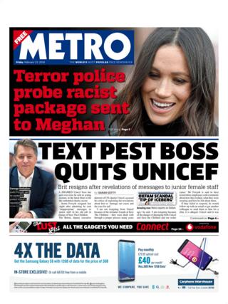 The Metro